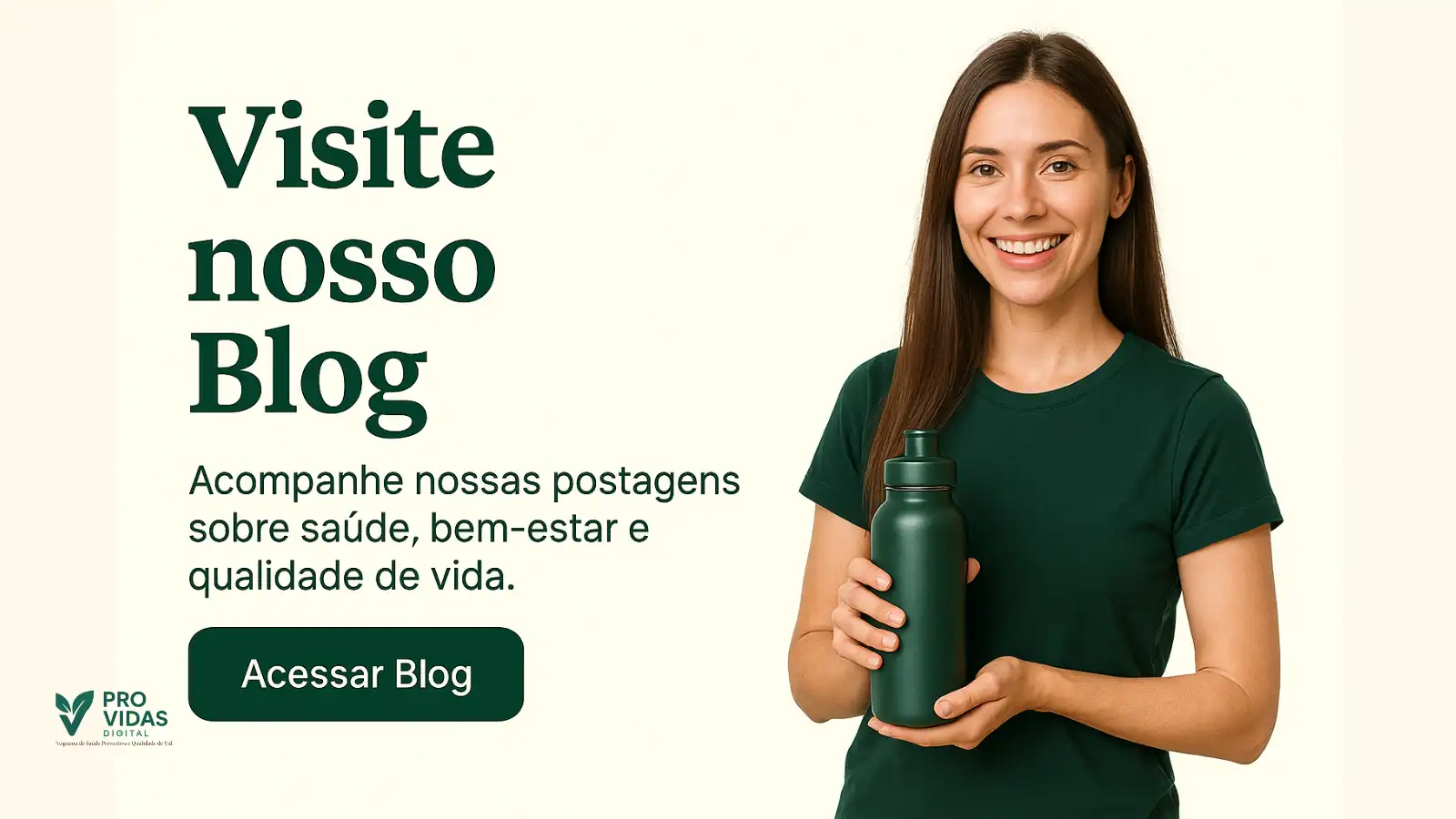 Visite o blog do Pro-Vidas Digital