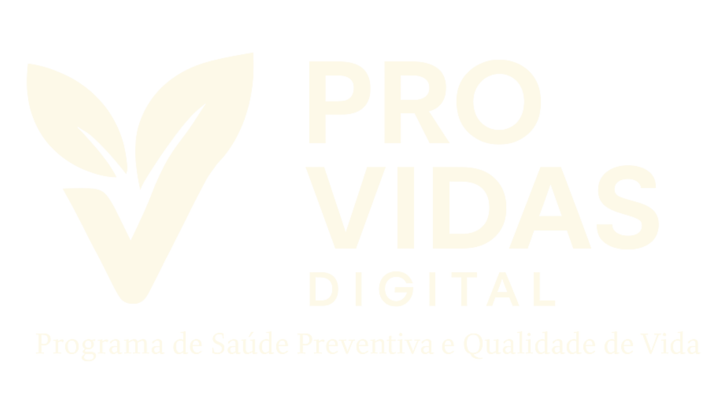 Logo ProVidas Digital